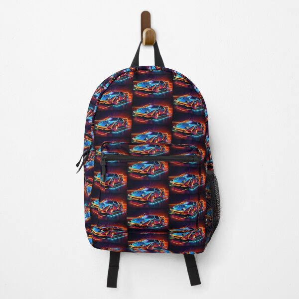 Item preview, Retro Car Digital Illustrations: A Journey to the 80s-90s designed and sold by Piotrek0001.