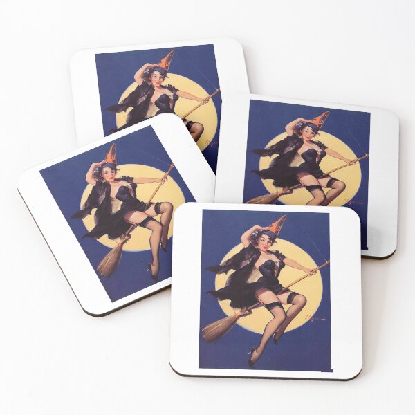 Item preview, Pin-Up Girl - Elvgren - Vintage designed and sold by sshaneyoung.