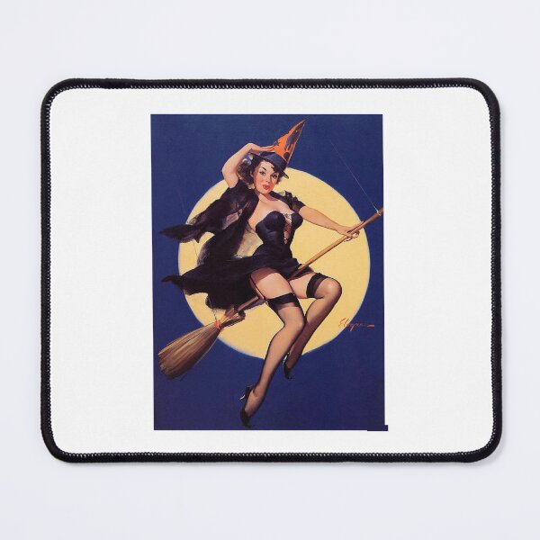 Item preview, Pin-Up Girl - Elvgren - Vintage designed and sold by sshaneyoung.