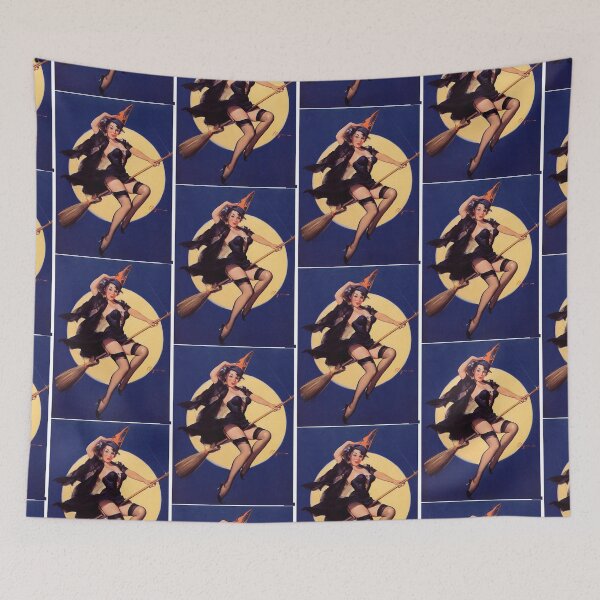 Item preview, Pin-Up Girl - Elvgren - Vintage designed and sold by sshaneyoung.