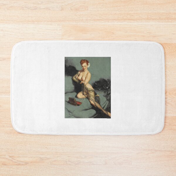 Item preview, Pin-Up Girl - Elvgren - Vintage designed and sold by sshaneyoung.