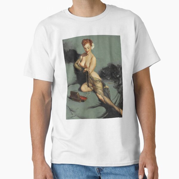Artikel-Vorschau von Pin-Up-Girl - Elvgren - Vintage, designt und verkauft von sshaneyoung.