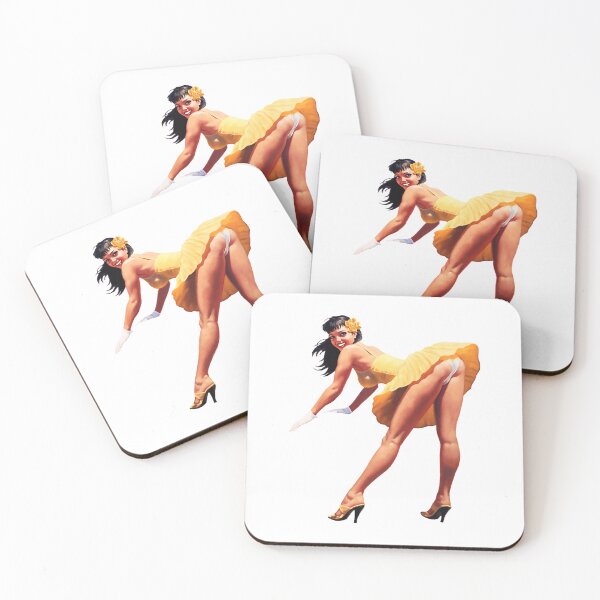Item preview, Sexy Pin Up Girl Retro Vintage designed and sold by sshaneyoung.