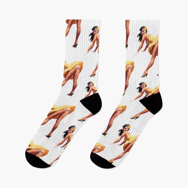 Item preview, Sexy Pin Up Girl Retro Vintage designed and sold by sshaneyoung.