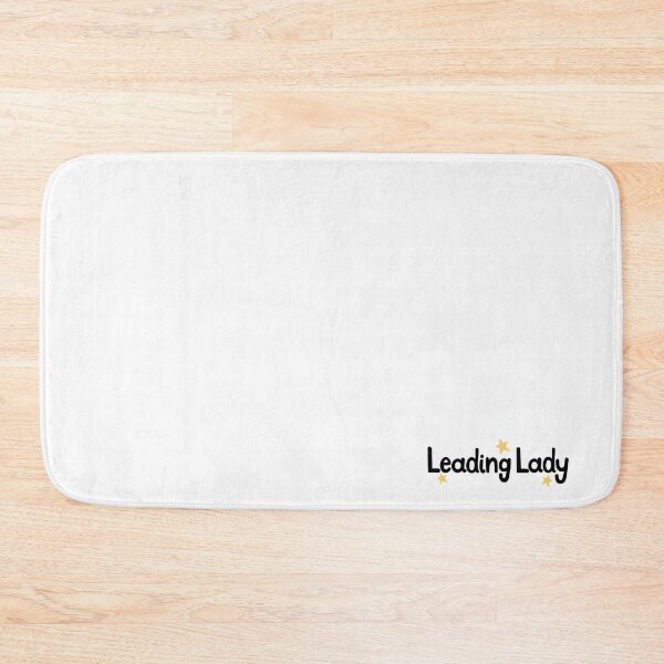 Item preview, Leading Lady Star Musical Theatre Sticker designed and sold by MagicallyStagey.