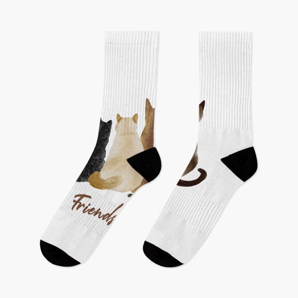 Item preview, Cats Friends Forever  designed and sold by DarrellLockm.