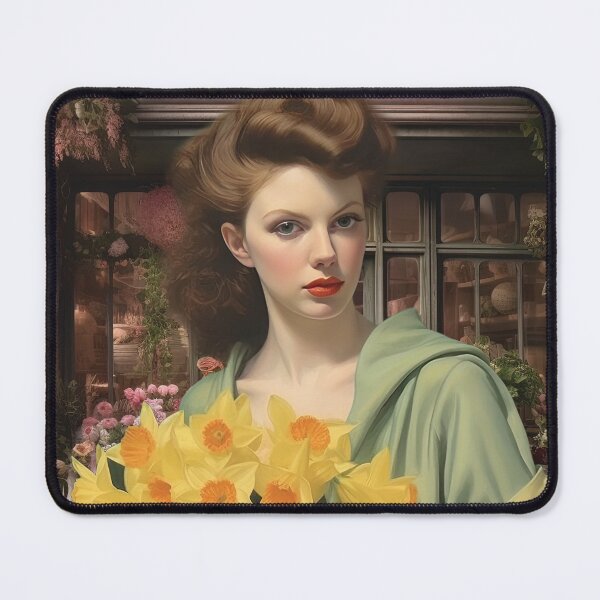 Item preview, Daffodils designed and sold by swaninflight.