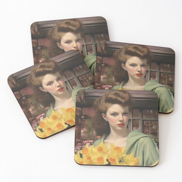 Item preview, Daffodils designed and sold by swaninflight.