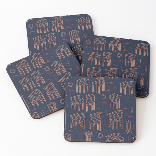 Item preview, Beautiful Roman Pattern Design designed and sold by CXJStudio.