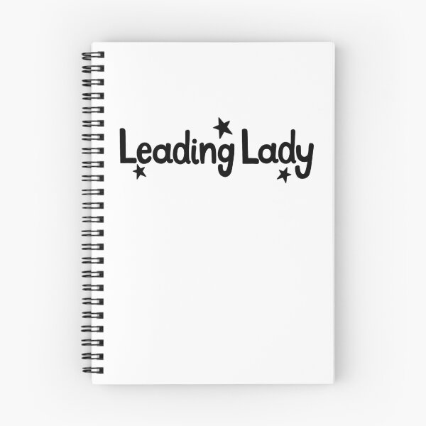 Item preview, Leading Lady Star Musical Theatre Sticker designed and sold by MagicallyStagey.