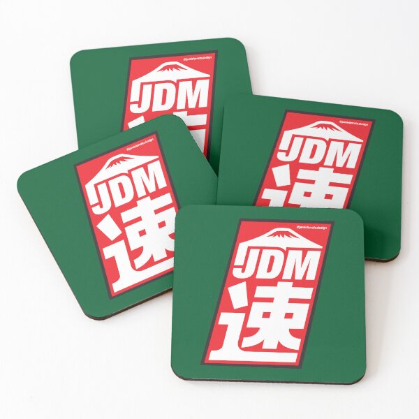 Item preview, JDM Japanese Automotive  designed and sold by chihanhly.