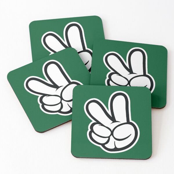 Item preview, JDM PEACE HAND designed and sold by chihanhly.
