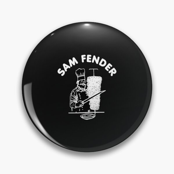 Item preview, New Sam Fender - KEBAB Apparel For Fans designed and sold by Anongpiny.