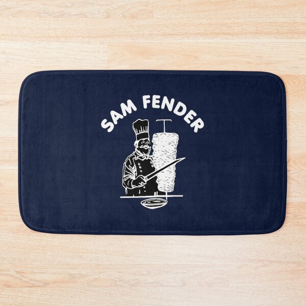 Item preview, New Sam Fender - KEBAB Apparel For Fans designed and sold by Anongpiny.