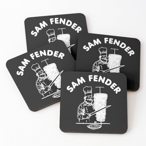 Item preview, New Sam Fender - KEBAB Apparel For Fans designed and sold by Anongpiny.