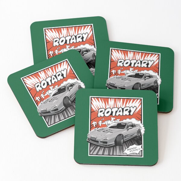 Item preview, Mazda RX7  designed and sold by chihanhly.