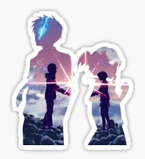"Fate" Sticker