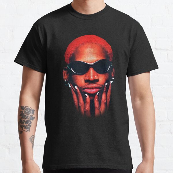 Dennis Rodman Wedding Merch Gifts for Sale Redbubble