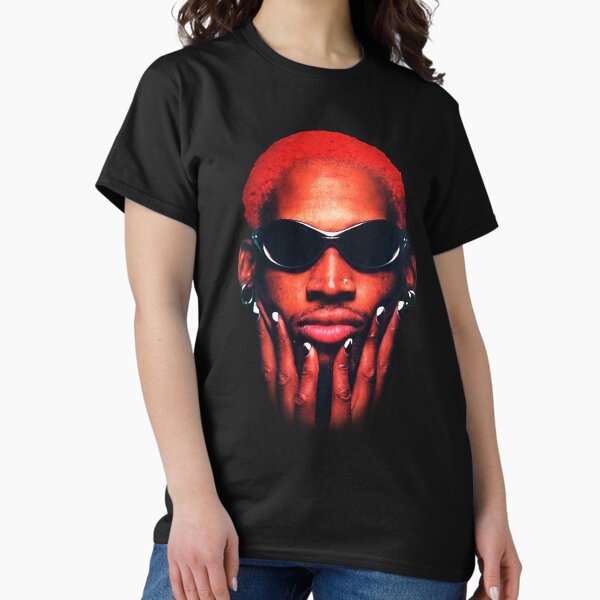 Item preview, Dennis Rodman   , dennis, 90s, chicago bulls, chicago, vintage, pippen, 91 - goat,  designed and sold by caratringoo.