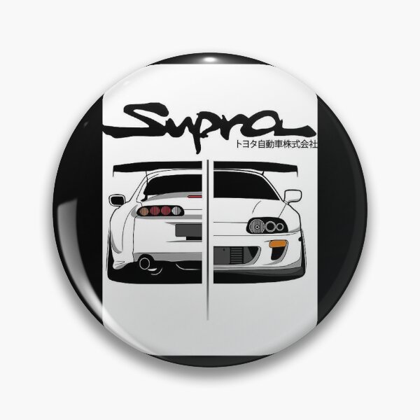 Item preview, Toyota supra mk4 designed and sold by chihanhly.