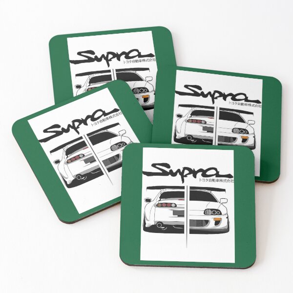 Item preview, Toyota supra mk4 designed and sold by chihanhly.
