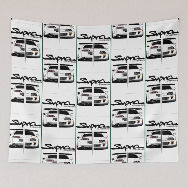 Item preview, Toyota supra mk4 designed and sold by chihanhly.