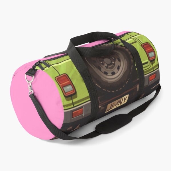 Item preview, Cute Rear View Kinetic Yellow Jimny designed and sold by stoicjimny.