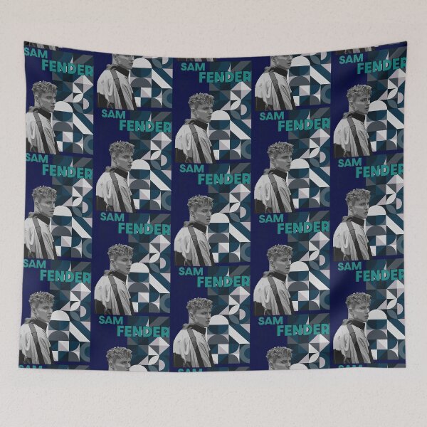 Item preview, Sam Fender Vintage  designed and sold by Anongpiny.