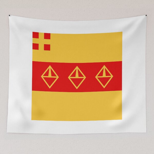 Item preview, Ernest Shackleton Polar Flag designed and sold by sirglennbo.