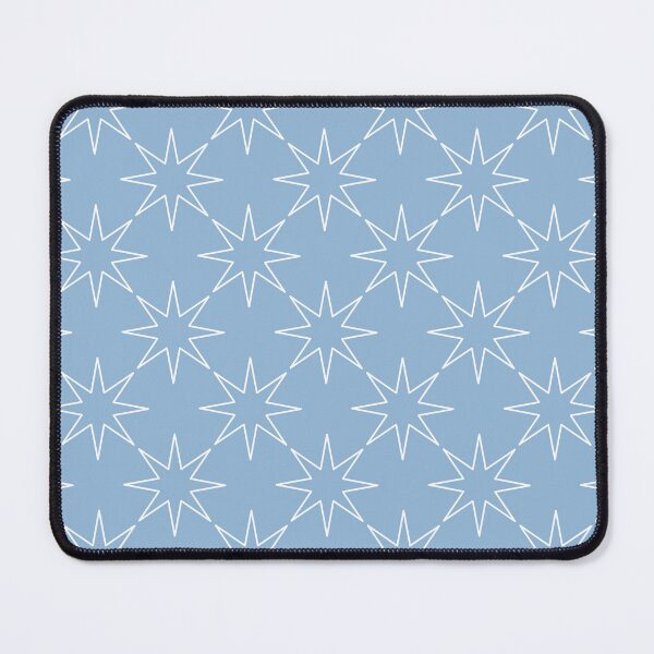 Item preview, White Star Outline designed and sold by KeksWorkroom.