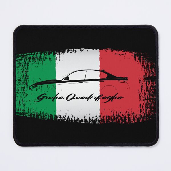 Item preview, Giulia Quadrifoglio Italy Design designed and sold by Smart-Racer.