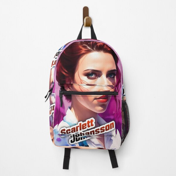 Item preview, scarlett ingrid johansson watercolor hand drawing graphic design and illustration by ironpalette designed and sold by ironpalette.