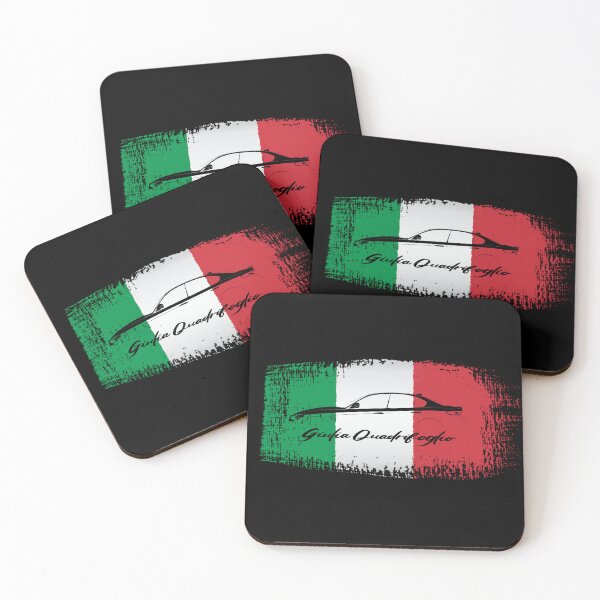Item preview, Giulia Quadrifoglio Italy Design designed and sold by Smart-Racer.