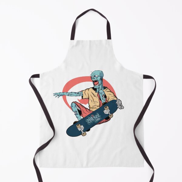 Item preview, Zombie Skater designed and sold by MargoKassar.