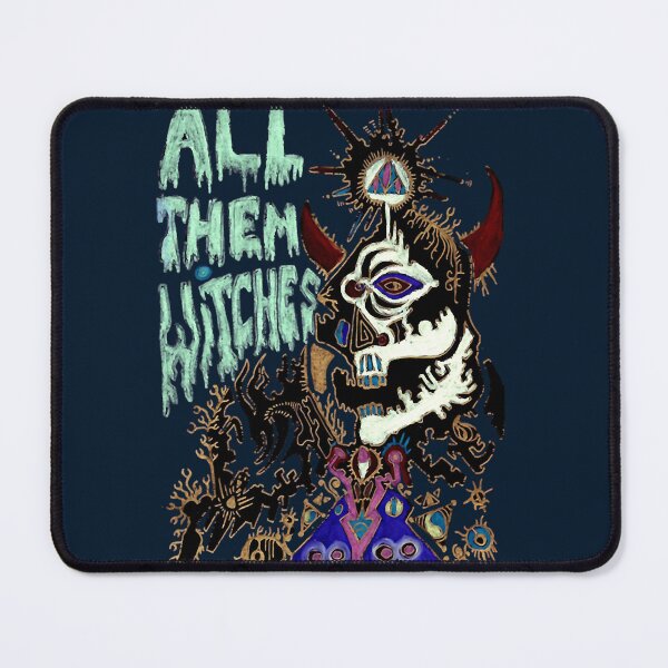Item preview, All Them Witches graphic 6 designed and sold by witcheswire.