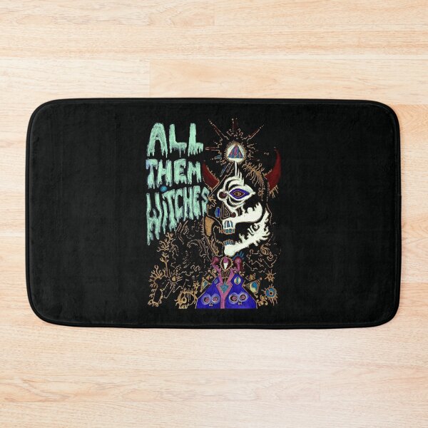 Item preview, All Them Witches graphic 6 designed and sold by witcheswire.
