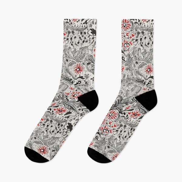 Item preview, Vintage Rustic Floral Pattern designed and sold by Sturdust.