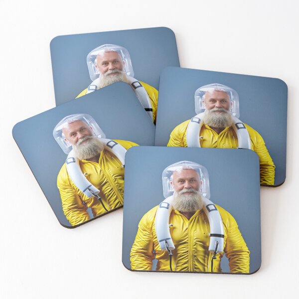 Item preview, buoy man portrait designed and sold by jsebouvi.