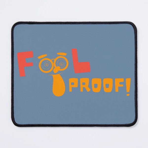 Item preview, Fool Proof designed and sold by Cravio.