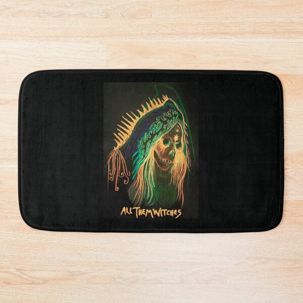 Item preview, All them witches psychedelic ATW design designed and sold by witcheswire.