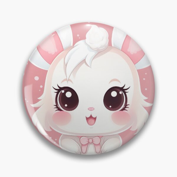 Item preview, Too Cute Little Bunny - Softness and Fluffy Charm designed and sold by Neuronexia.