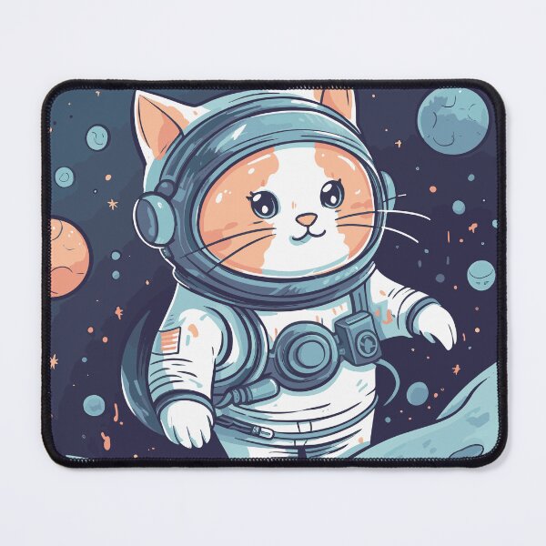 Item preview, Catstronaut Adventures designed and sold by purrestrial-co.