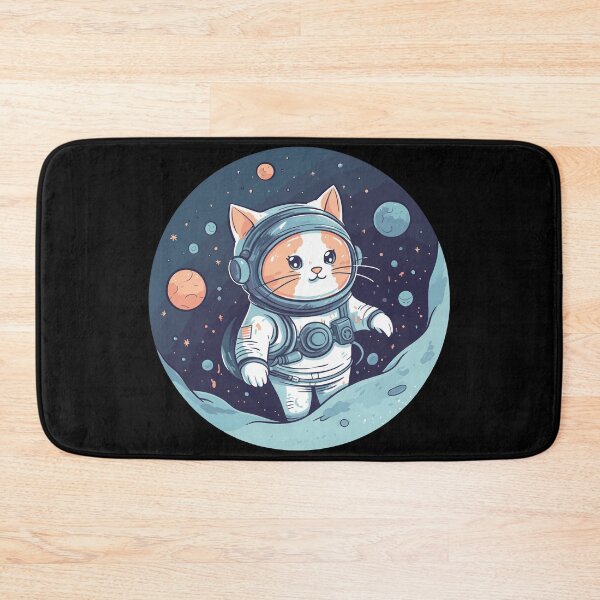 Item preview, Catstronaut Adventures designed and sold by purrestrial-co.