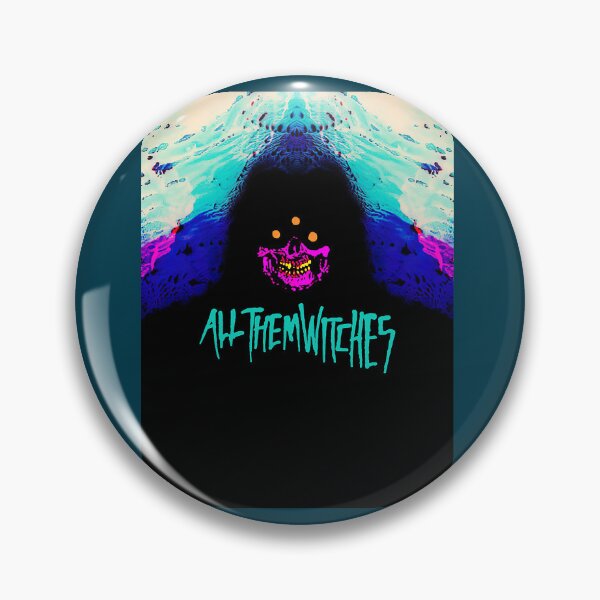 Item preview, All them witches psychedelic ATW design Classic(1) designed and sold by witcheswire.