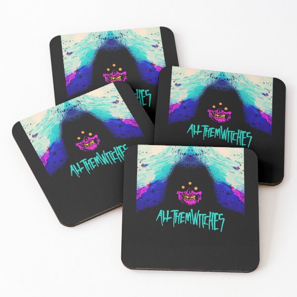 Item preview, All them witches psychedelic ATW design Classic(1) designed and sold by witcheswire.