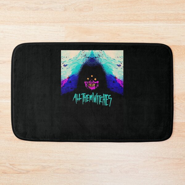 Item preview, All them witches psychedelic ATW design Classic(1) designed and sold by witcheswire.