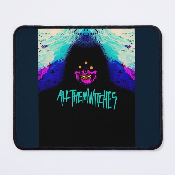 Item preview, All them witches psychedelic ATW design Classic(1) designed and sold by witcheswire.