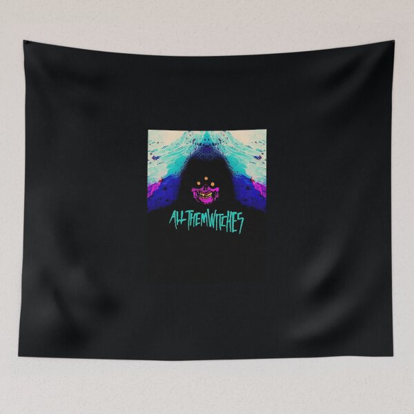 Item preview, All them witches psychedelic ATW design Classic(1) designed and sold by witcheswire.