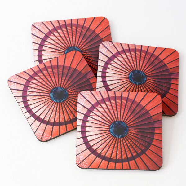Item preview, UMBRELLA RED  designed and sold by SevilleArt.