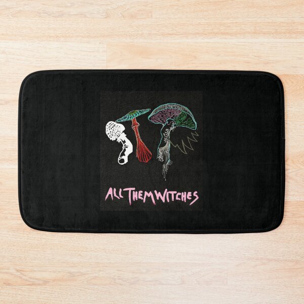 Item preview, All them witches psychedelic ATW design(2) designed and sold by witcheswire.